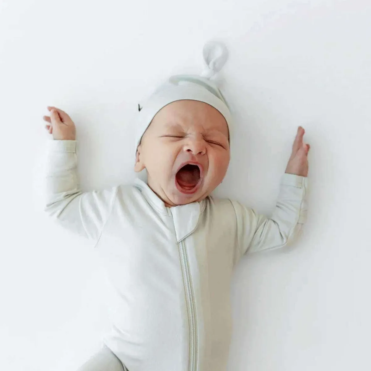 Onesies|Sleepers-Kyte Baby Zippered Footie