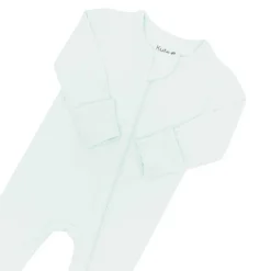 Onesies|Sleepers-Kyte Baby Zippered Footie