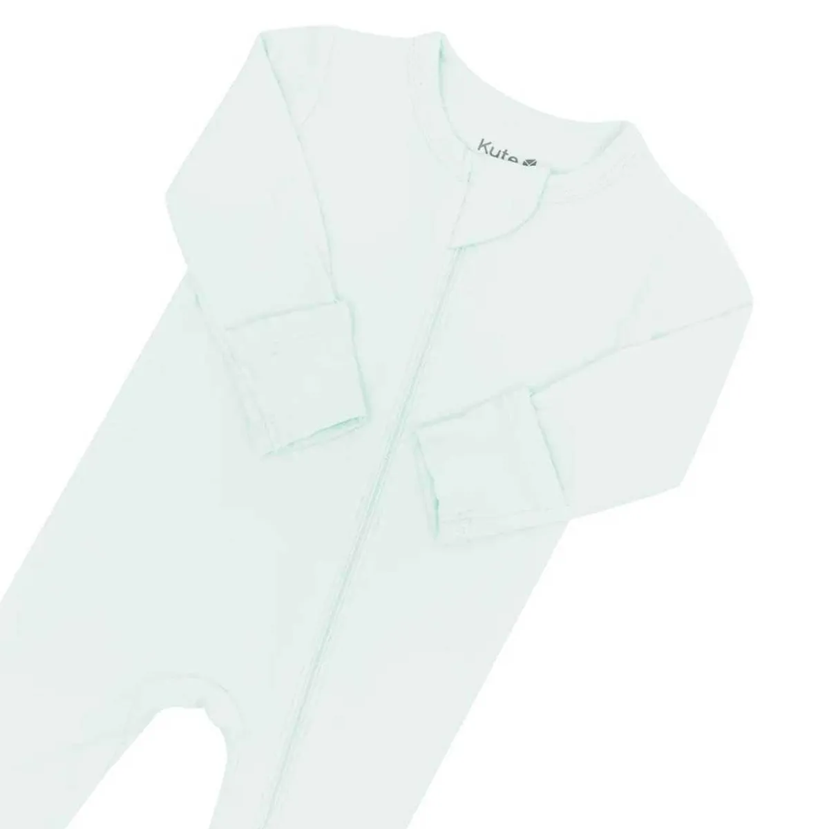 Onesies|Sleepers-Kyte Baby Zippered Footie