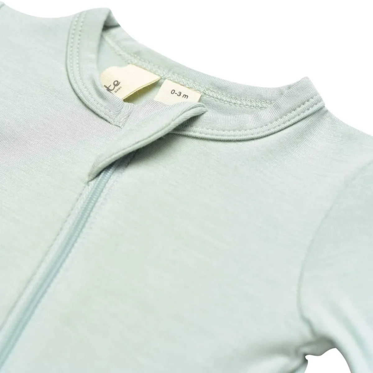 Rompers-Kyte Baby Zippered Romper