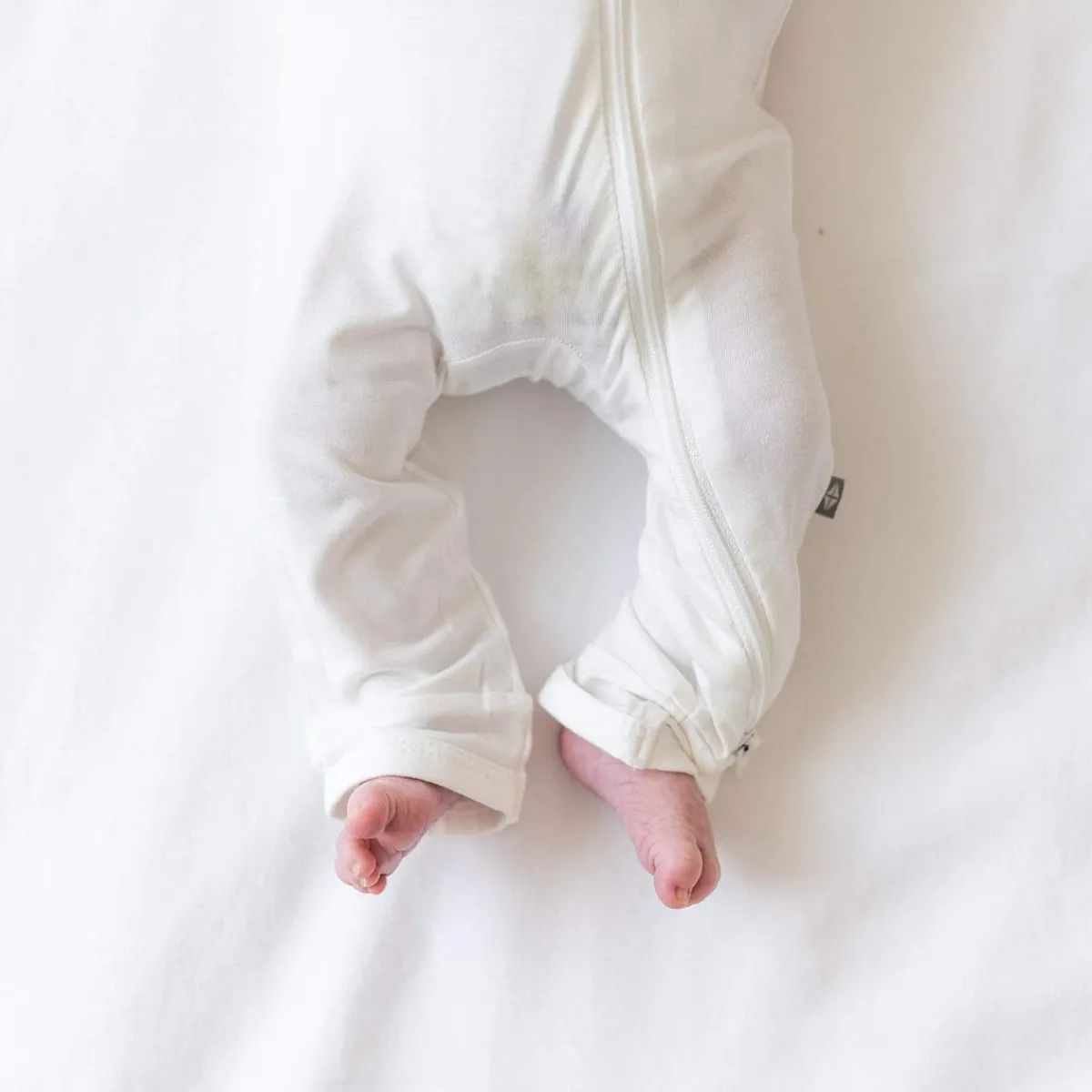 Rompers-Kyte Baby Zippered Romper