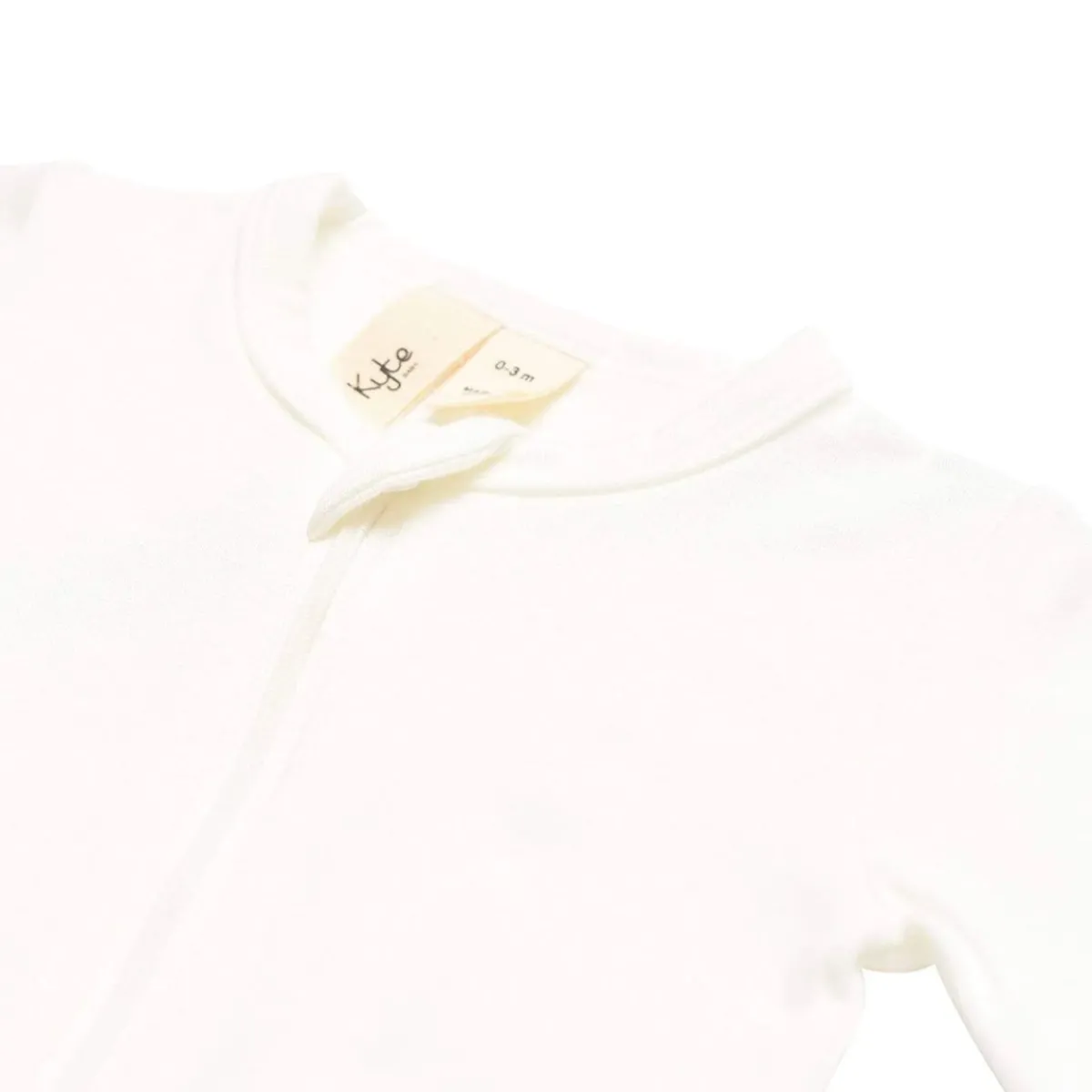 Rompers-Kyte Baby Zippered Romper