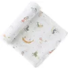 Blankets|Sleep Sacks + Wraps-Pehr Zodiac Swaddle