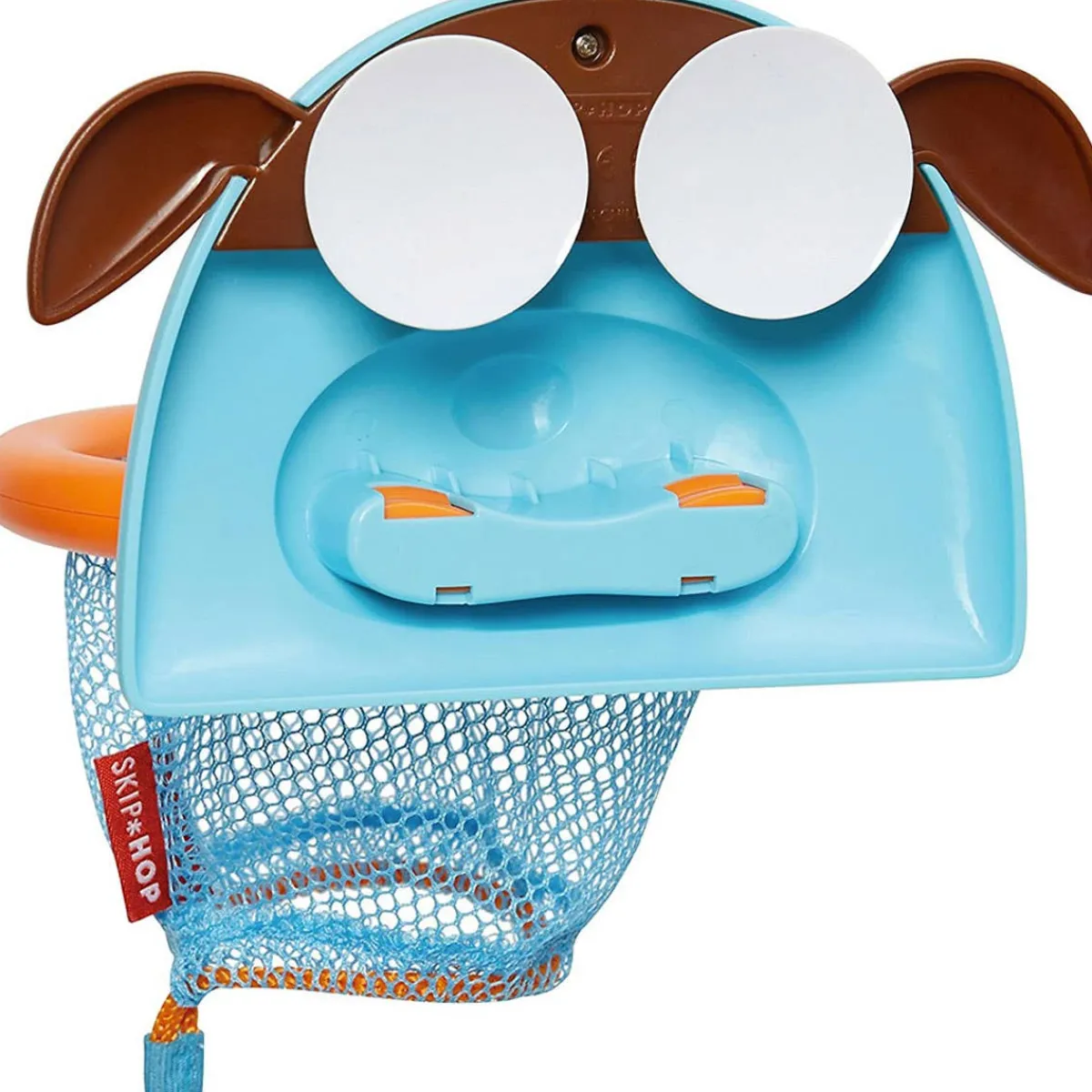 Bath Toys-Skip Hop Zoo Bathtime Basketball