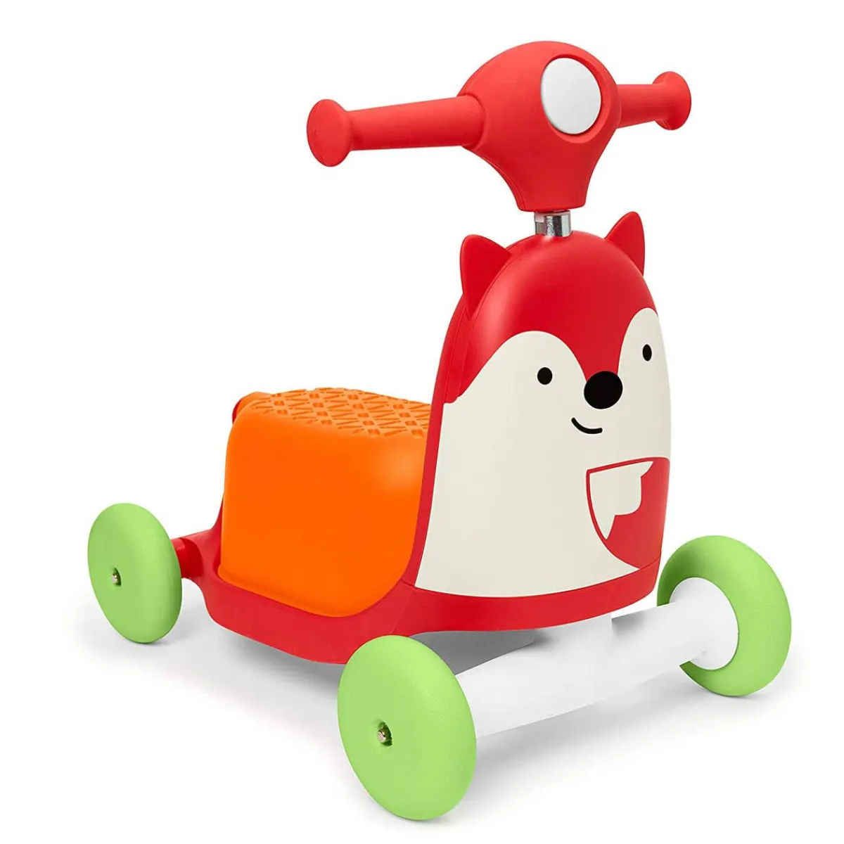 Ride-On Toys|Push Toys-Skip Hop Zoo 3-in-1 Ride-On Toy