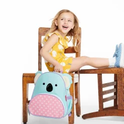 Backpacks-Skip Hop Zoo Little Kids Backpack