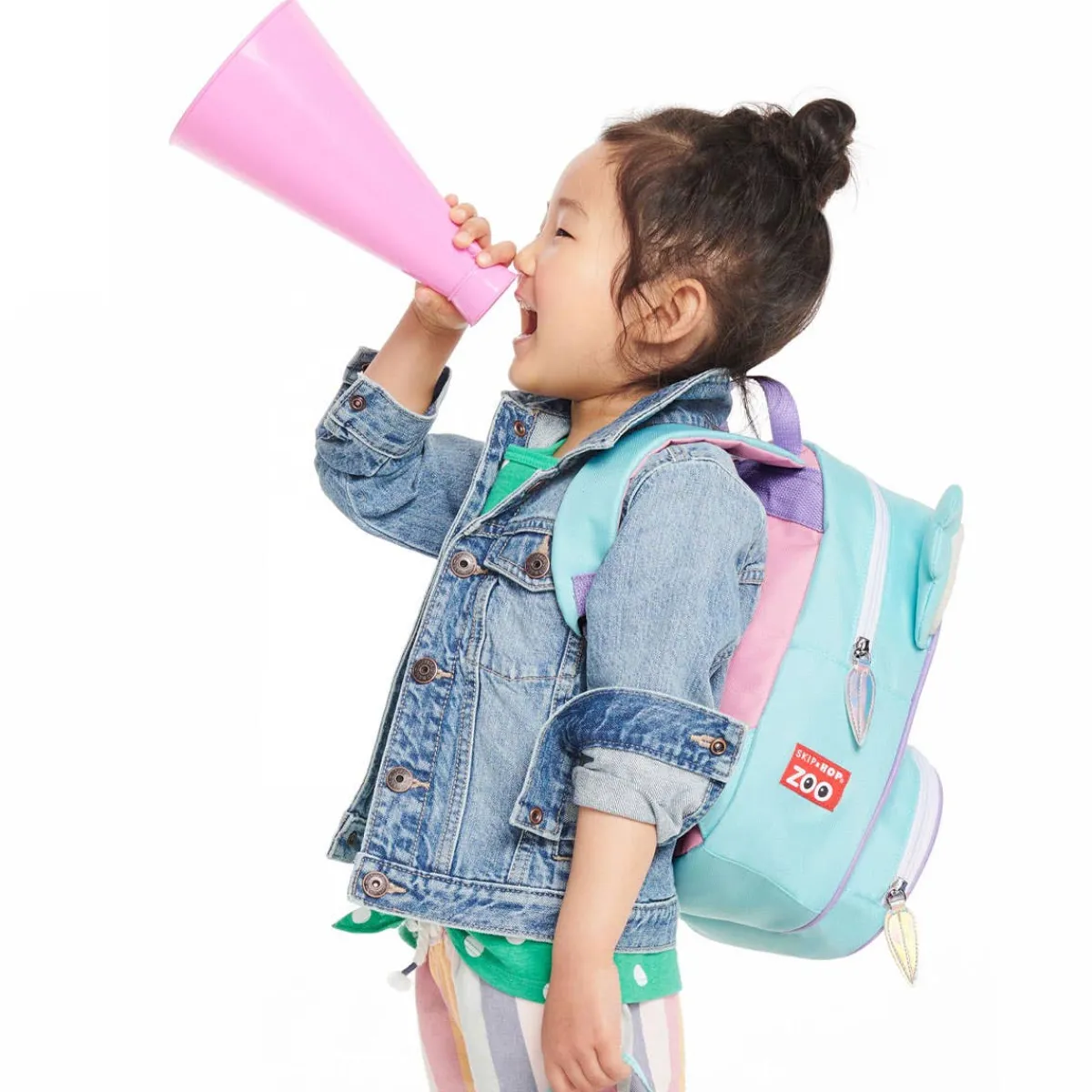 Backpacks-Skip Hop Zoo Little Kids Backpack
