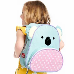 Backpacks-Skip Hop Zoo Little Kids Backpack