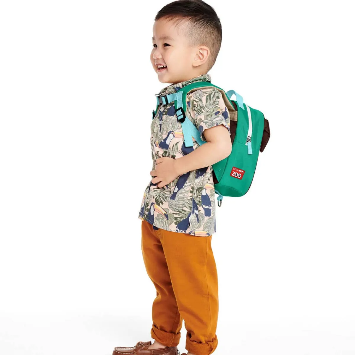 Backpacks|Child Harnesses-Skip Hop Zoo Safety Harness