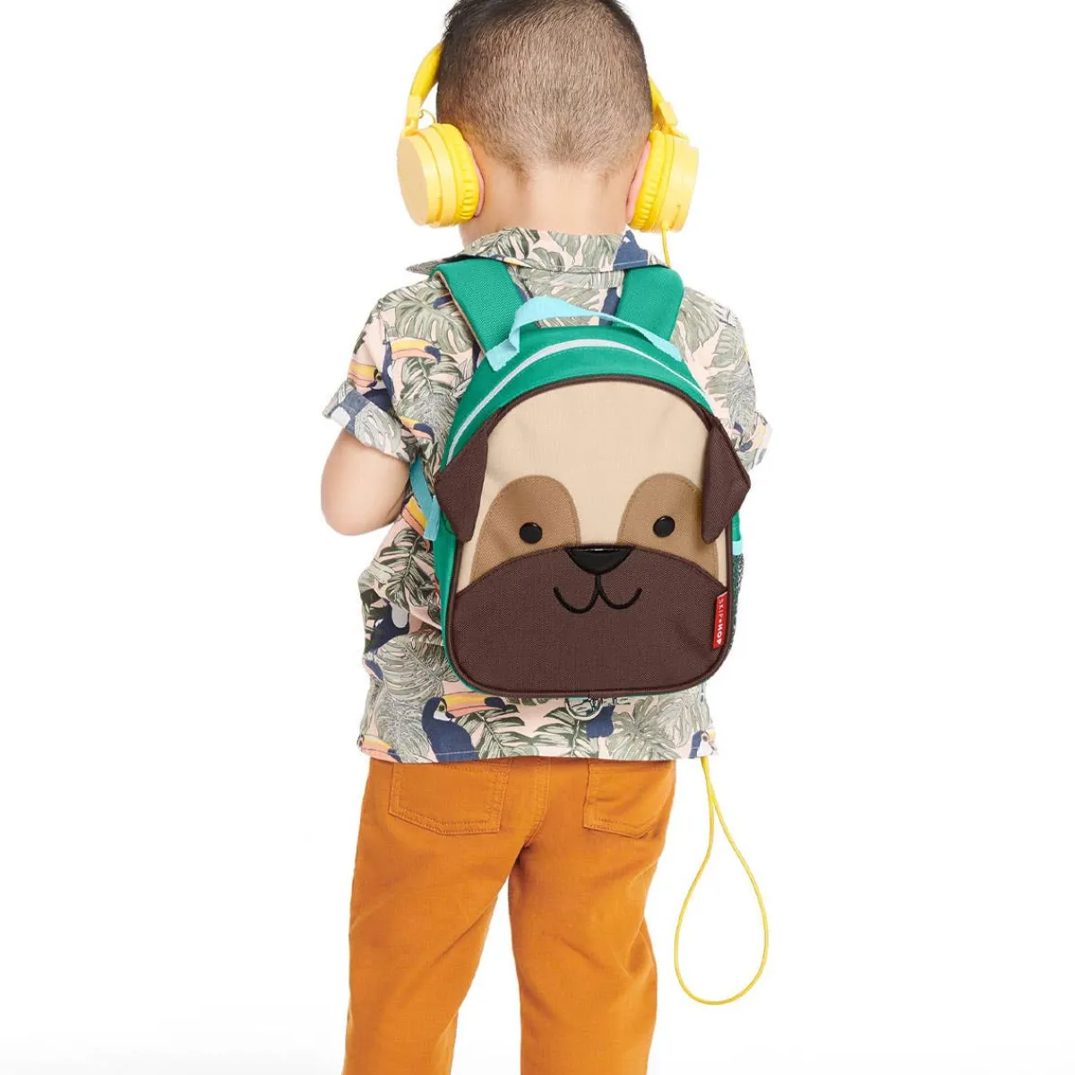 Backpacks|Child Harnesses-Skip Hop Zoo Safety Harness