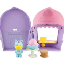 Pretend Play-Skip Hop Zoo Unicorn Ice Cream Shoppe Playset