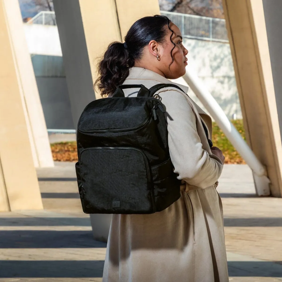 Diaper Bags-Freshly Picked Zurich Backpack